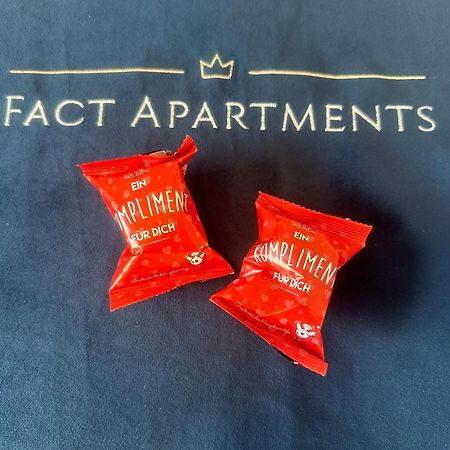 Fact Apartments أرنولدشتاين المظهر الخارجي الصورة