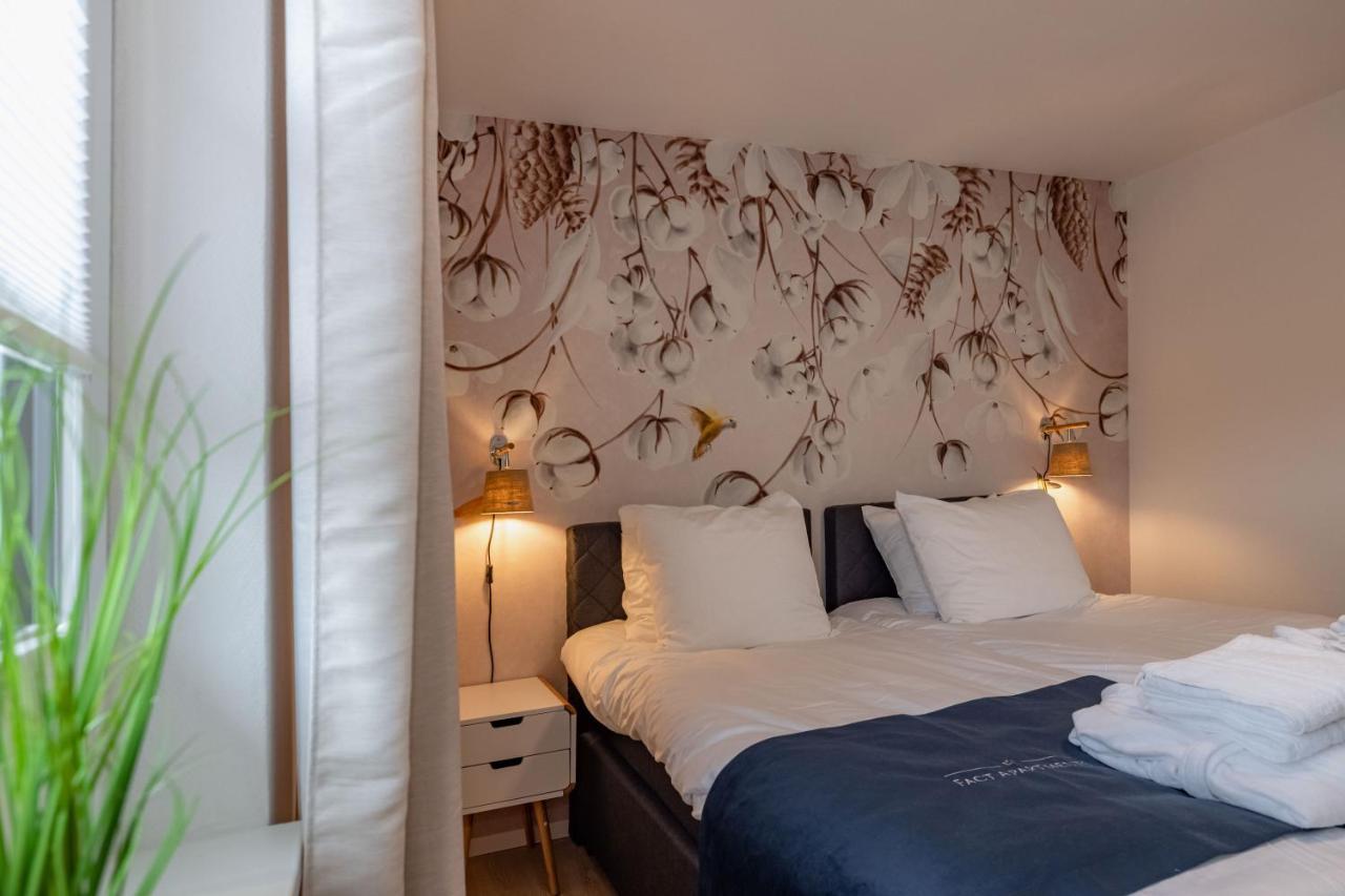 Fact Apartments أرنولدشتاين المظهر الخارجي الصورة