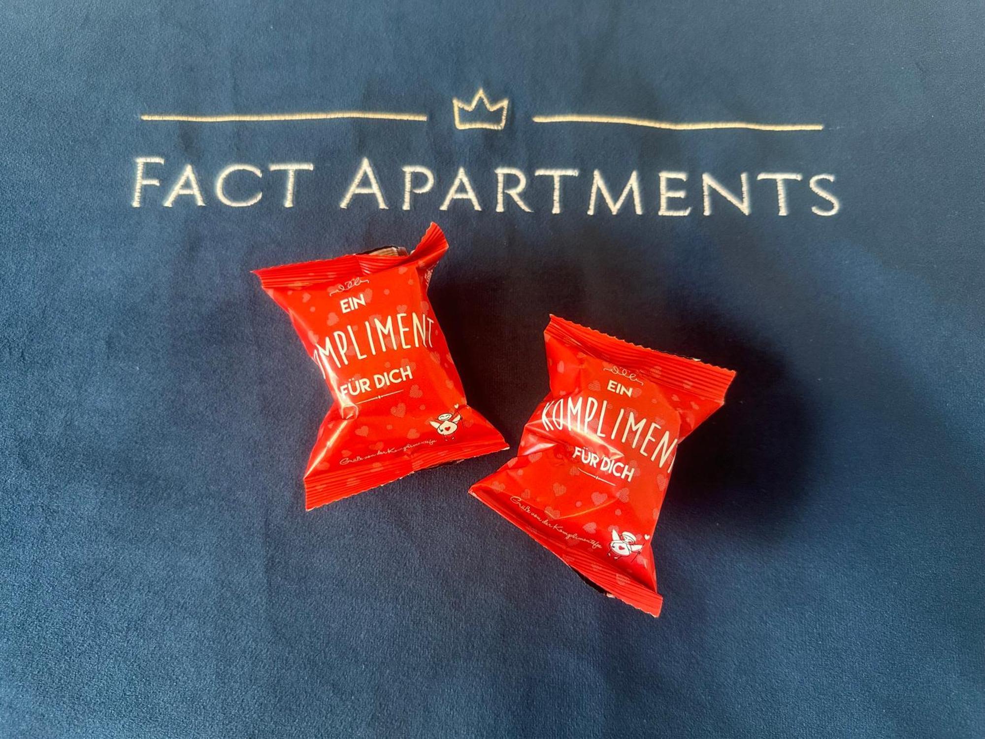 Fact Apartments أرنولدشتاين المظهر الخارجي الصورة
