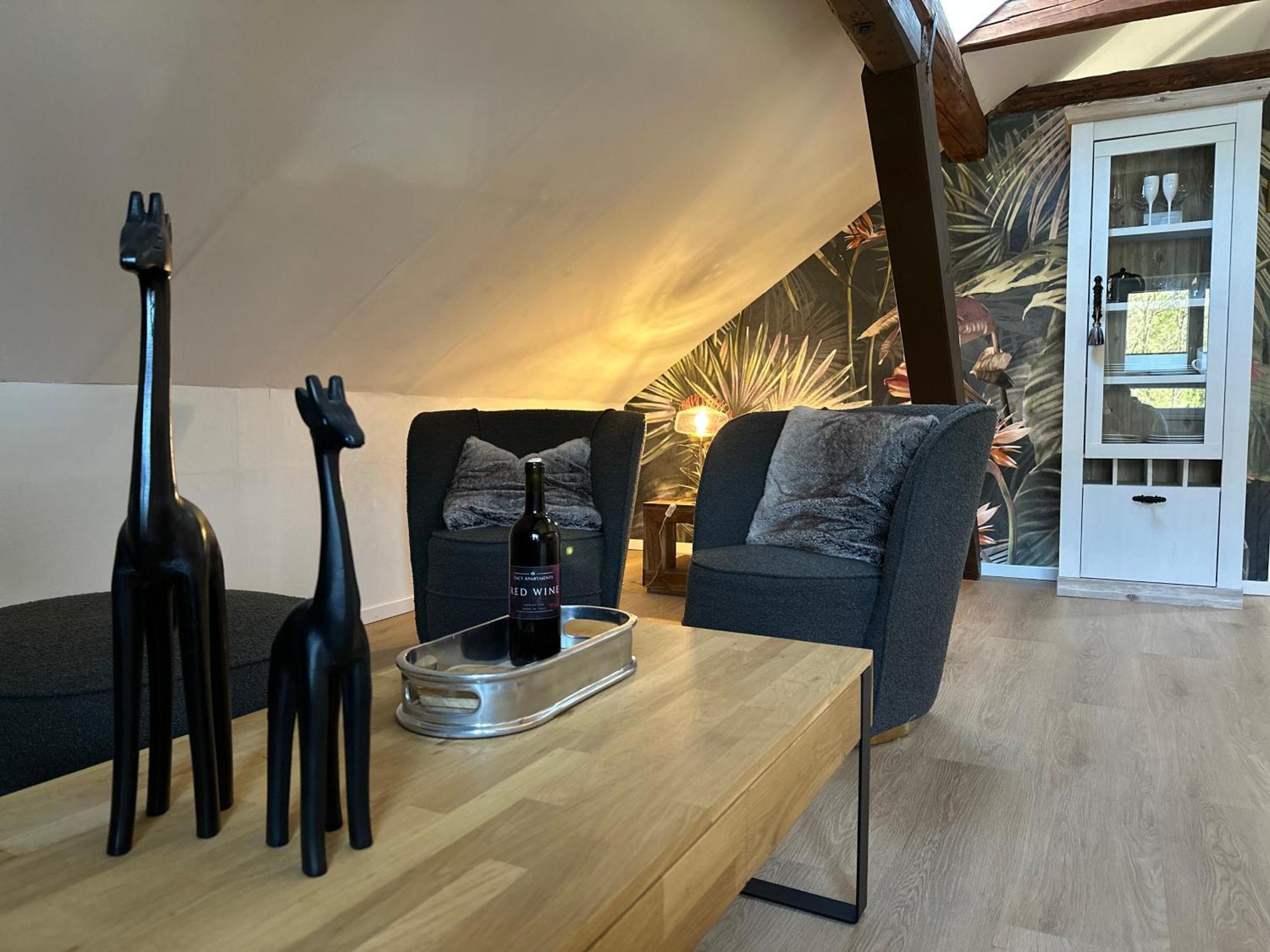 Fact Apartments أرنولدشتاين المظهر الخارجي الصورة