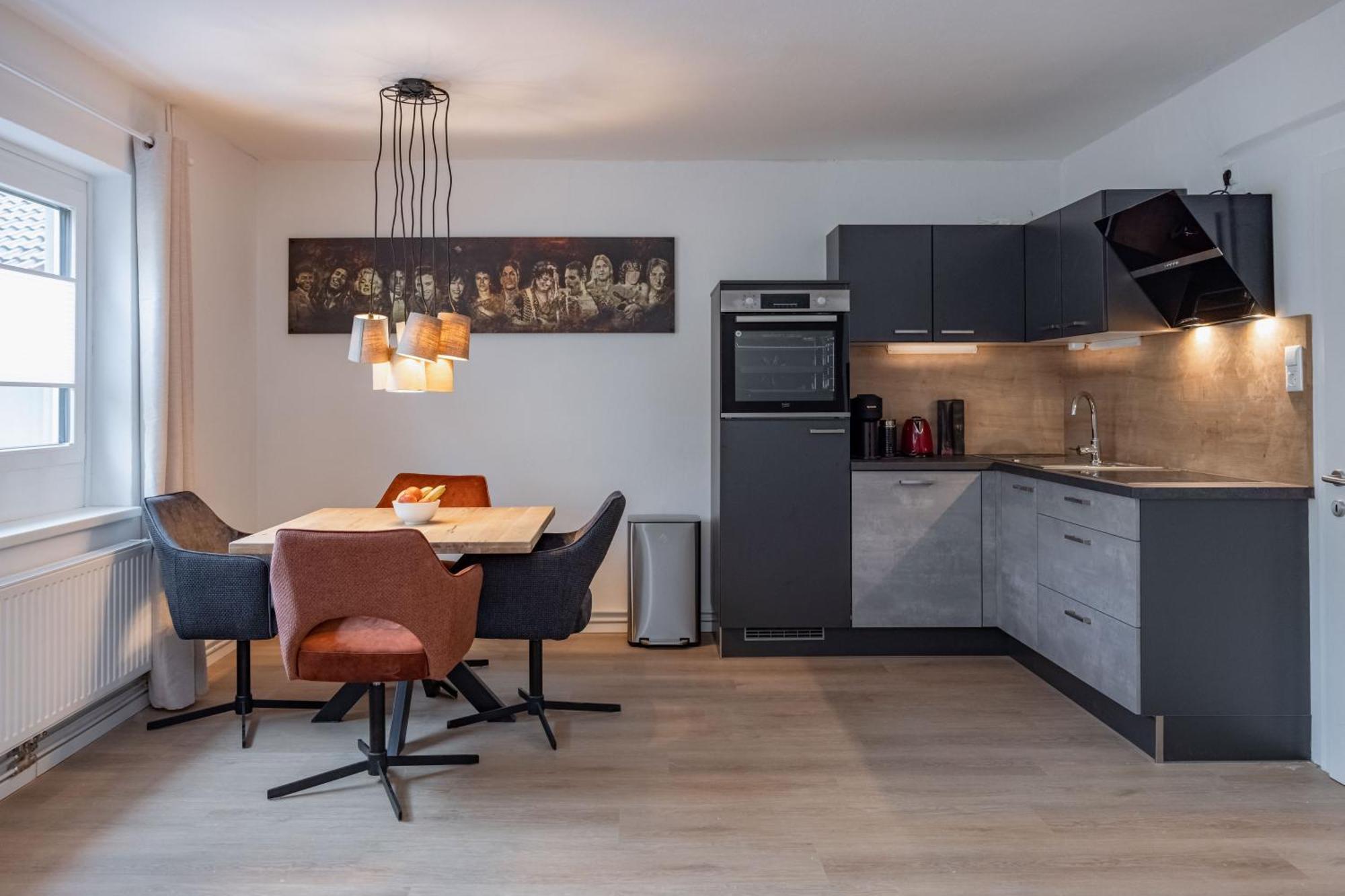 Fact Apartments أرنولدشتاين المظهر الخارجي الصورة