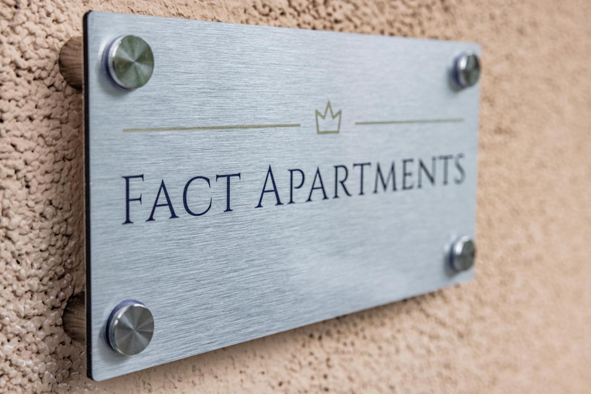 Fact Apartments أرنولدشتاين المظهر الخارجي الصورة